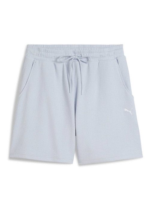 PUMA Pantaloni scurti Her High-waist 5