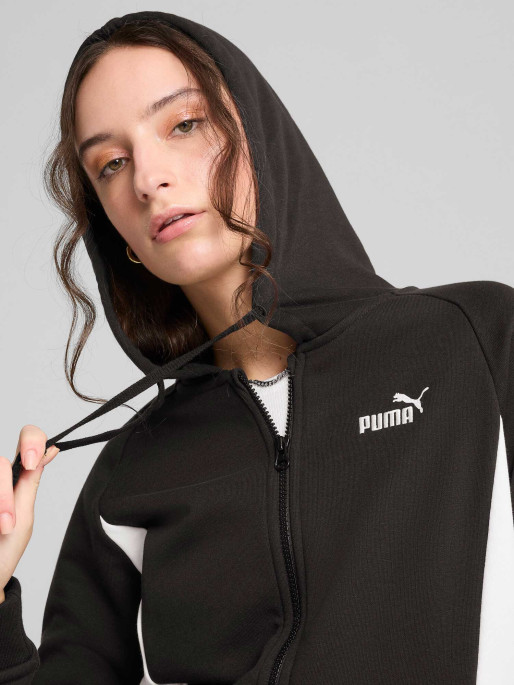 PUMA Αθλητικό Σετ Hooded Sweat Suit TR cl