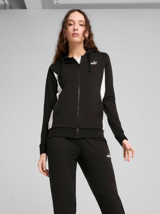 PUMA Αθλητικό Σετ Hooded Sweat Suit TR cl