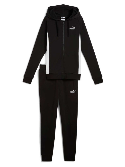 PUMA Αθλητικό Σετ Hooded Sweat Suit TR cl