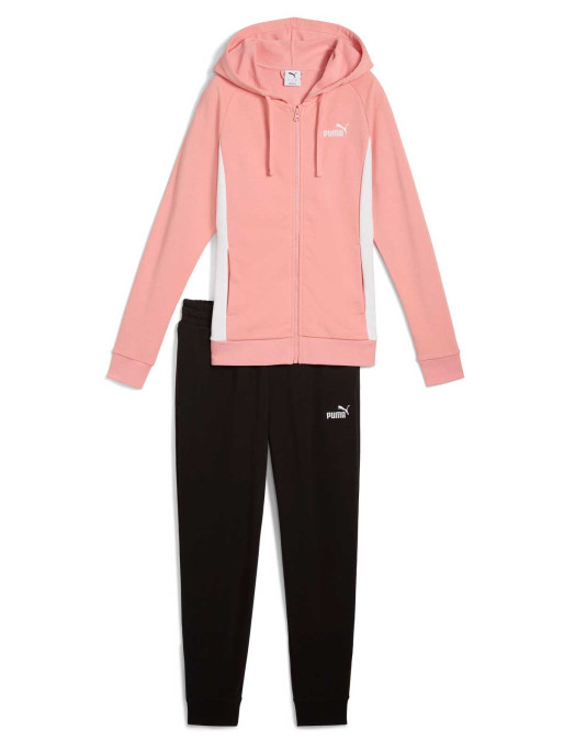 PUMA Αθλητικό Σετ Hooded Sweat Suit TR cl