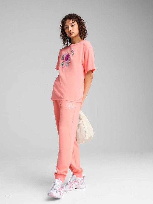 PUMA Κοντομάνικη Μπλούζα GRAPHICS Fruity Tee