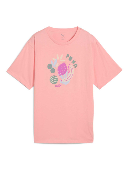 PUMA Κοντομάνικη Μπλούζα GRAPHICS Fruity Tee