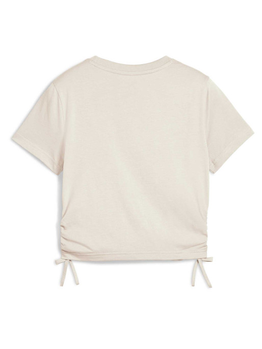 PUMA Tricou Ess Flaming Love Knotted G