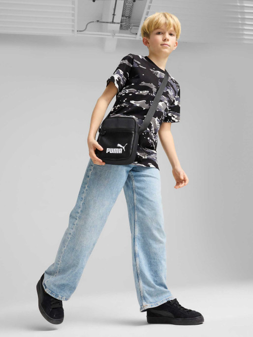 PUMA Tricou Ess Camo Aop B