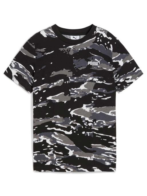 PUMA Tricou Ess Camo Aop B