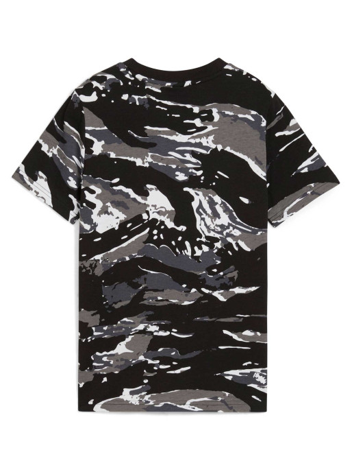 PUMA Tricou Ess Camo Aop B
