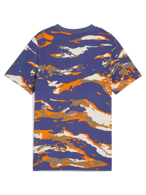 PUMA ESS CAMO AOP Tee B