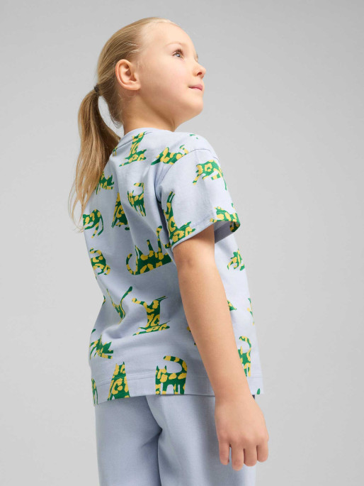 PUMA Tricou Cats Club Ps