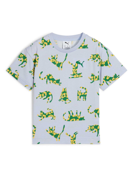 PUMA Tricou Cats Club Ps