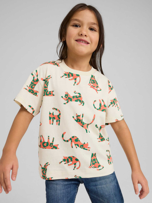 PUMA Tricou Cats Club Ps