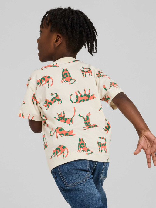 PUMA Tricou Cats Club Ps