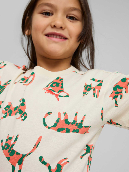PUMA Tricou Cats Club Ps