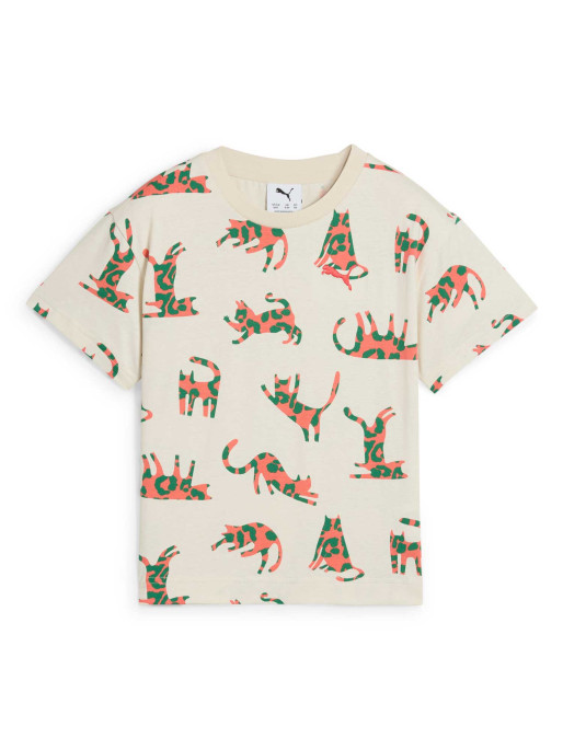 PUMA Tricou Cats Club Ps
