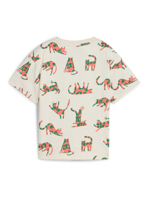 PUMA Tricou Cats Club Ps