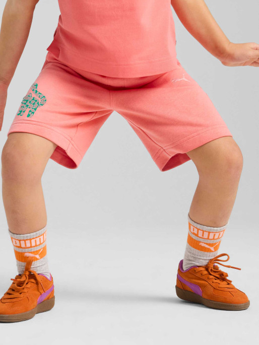 PUMA Pantaloni scurti Cats Club Tr Ps