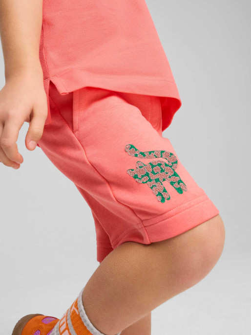 PUMA Pantaloni scurti Cats Club Tr Ps