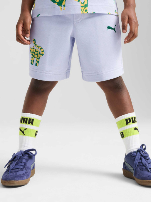 PUMA Pantaloni scurti Cats Club Tr Ps