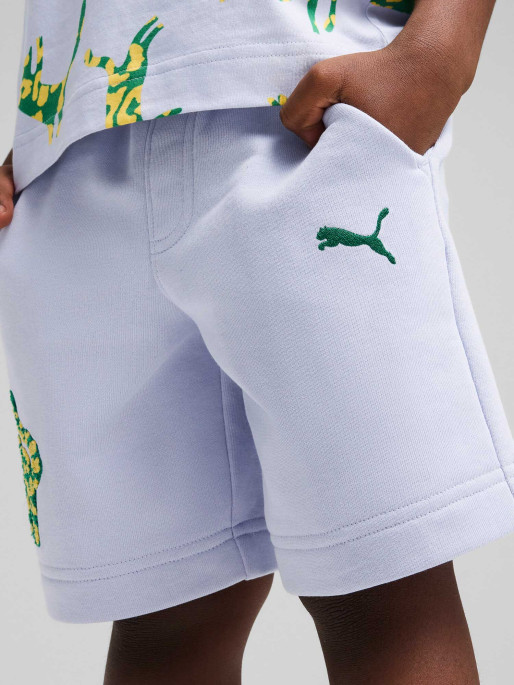 PUMA Pantaloni scurti Cats Club Tr Ps