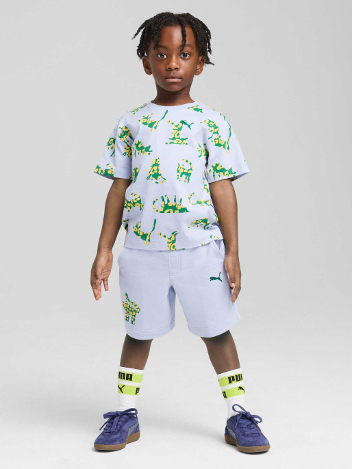 PUMA Pantaloni scurti Cats Club Tr Ps