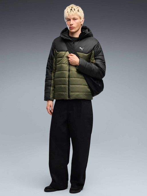 PUMA Яке ESS Hooded Padded Jacket