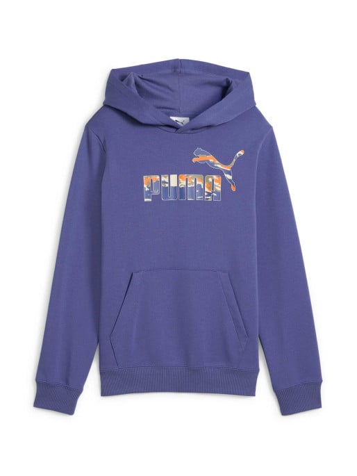 PUMA Hanorac Ess Camo Tr B