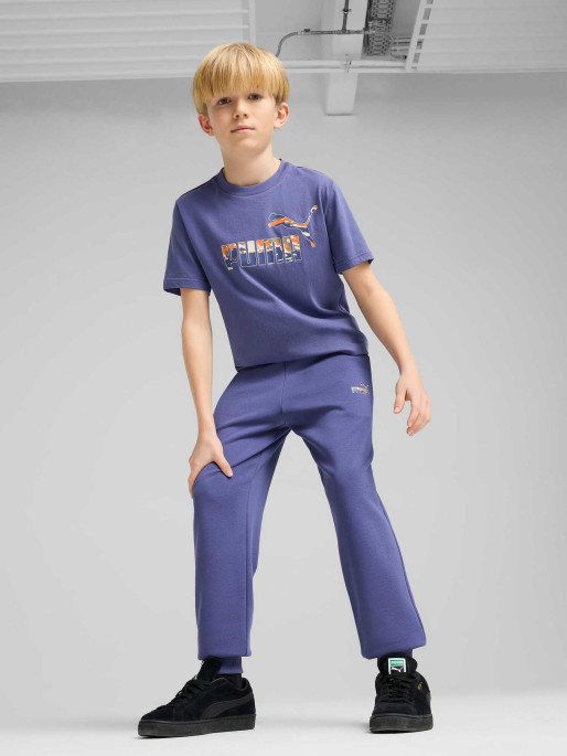 PUMA Pantaloni sport Ess Camo Tr B
