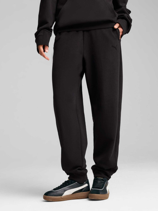 PUMA Αθλητικό Παντελόνι HER High-Waist Sweatpants cl