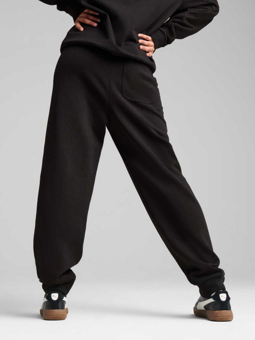 PUMA Αθλητικό Παντελόνι HER High-Waist Sweatpants cl