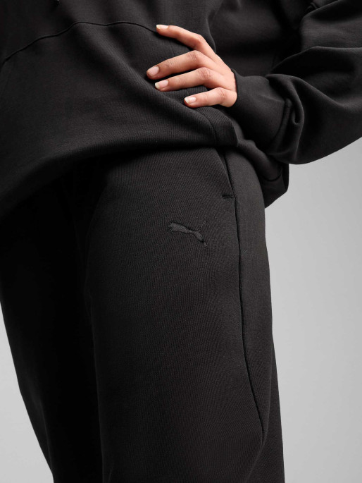 PUMA Αθλητικό Παντελόνι HER High-Waist Sweatpants cl
