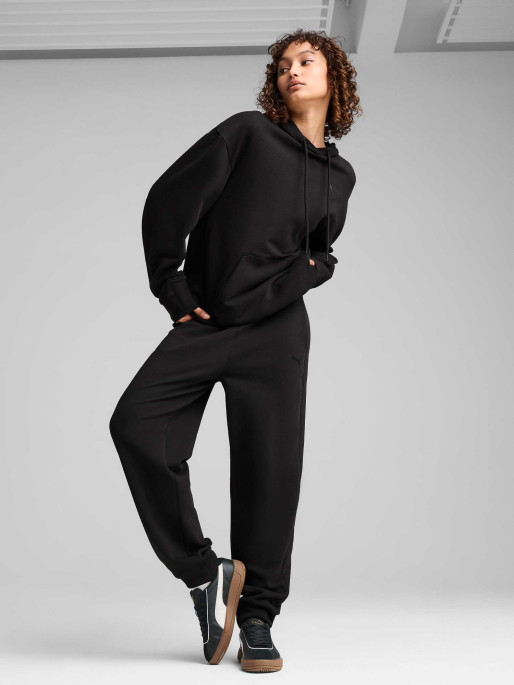 PUMA Αθλητικό Παντελόνι HER High-Waist Sweatpants cl