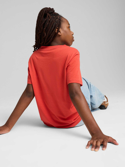 PUMA Тениска ESS SCRIPT Tee G