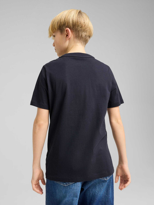 PUMA Παιδική Κοντομάνικη Μπλούζα ESS BLOCK Tee B