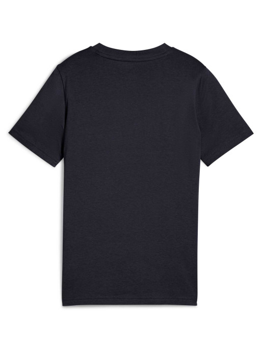PUMA Παιδική Κοντομάνικη Μπλούζα ESS BLOCK Tee B