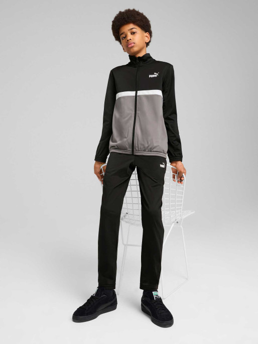 PUMA Poly Colorblock Suit B