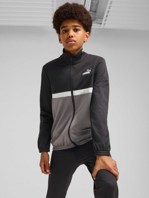 PUMA Poly Colorblock Suit B