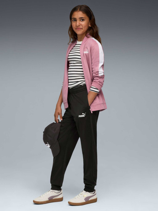 PUMA Παιδικό Αθλητικό Σετ Poly Baseball Suit G