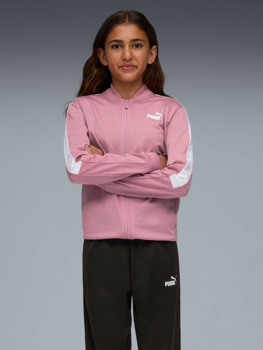 PUMA Παιδικό Αθλητικό Σετ Poly Baseball Suit G