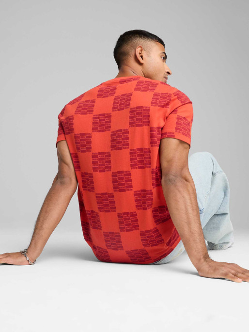 PUMA Tricou Ess United Aop