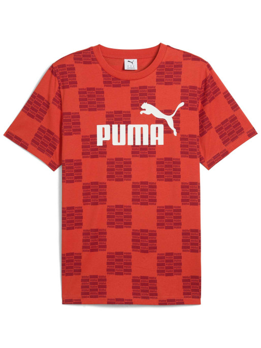PUMA Tricou Ess United Aop