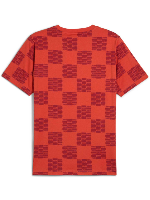 PUMA Tricou Ess United Aop