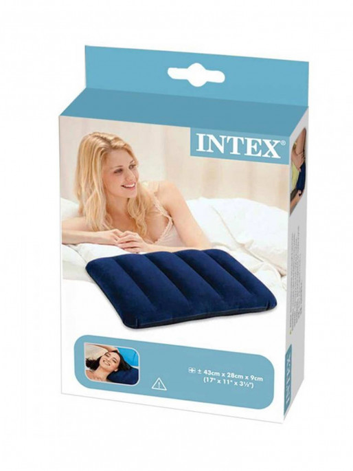 INTEX Φουσκωτό Μαξιλάρι Downy