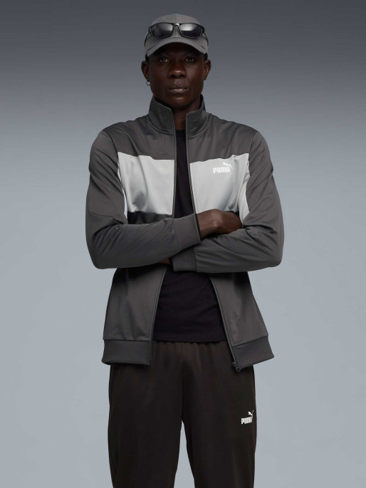 PUMA Trening Poly Colorblock