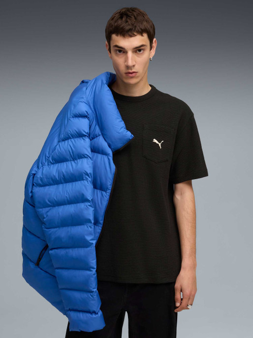 PUMA Tricou Puma Class Relaxed Pinnacle