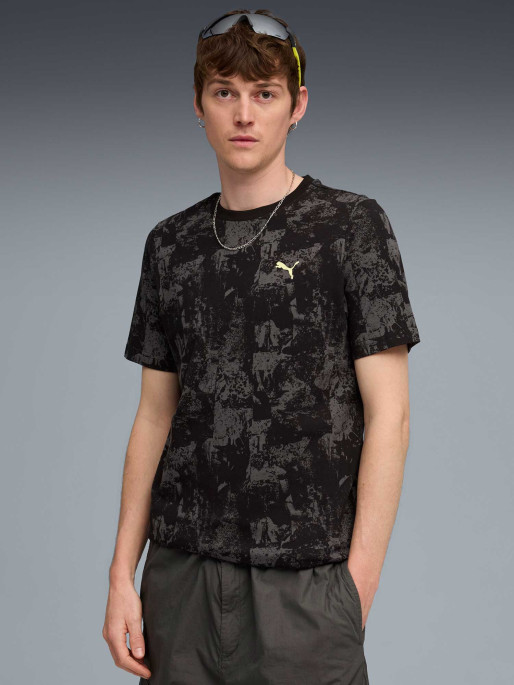 PUMA Κοντομάνικη Μπλούζα PUMATECH Better Tee