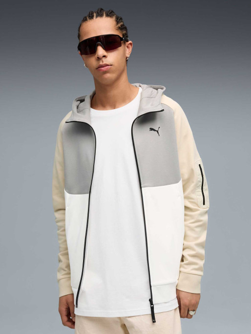 PUMA Суитшърт PUMATECH FZ Hoodie