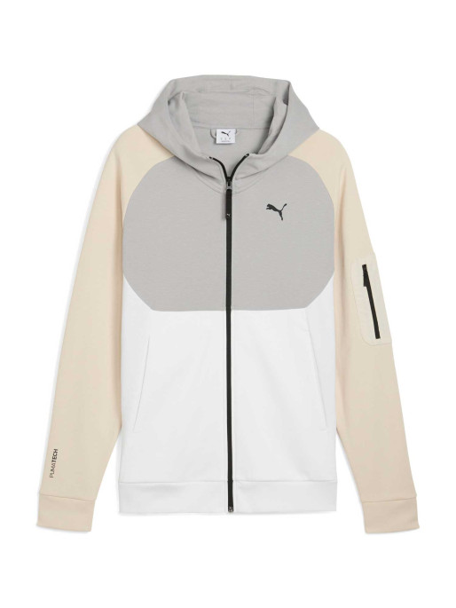 PUMA Суитшърт PUMATECH FZ Hoodie