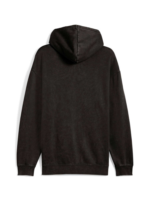 PUMA Hanorac Ess Elevated Relaxed Wash Fl