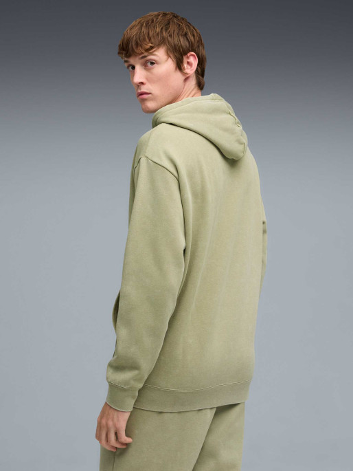 PUMA Hanorac Ess Elevated Relaxed Wash Fl