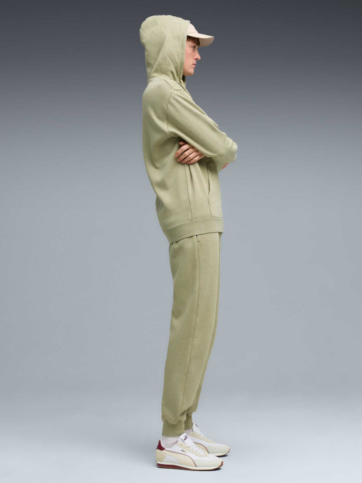 PUMA Hanorac Ess Elevated Relaxed Wash Fl